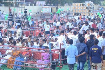 Gautamiputra Satakarni Movie Audio Launch